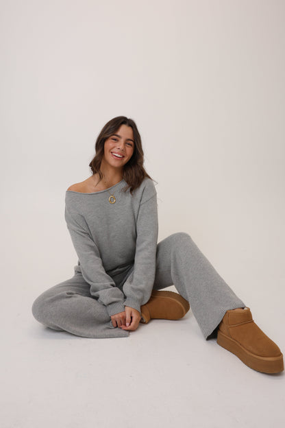 Cabin Side Sweater