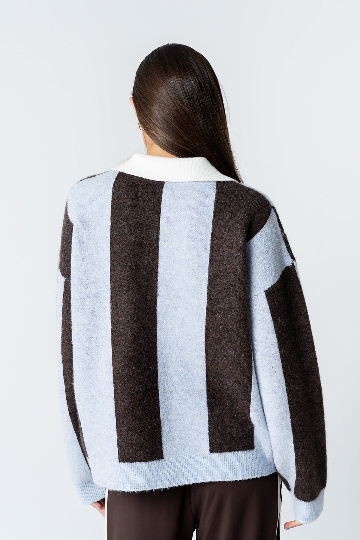 Colleen Collared Sweater - FINAL SALE
