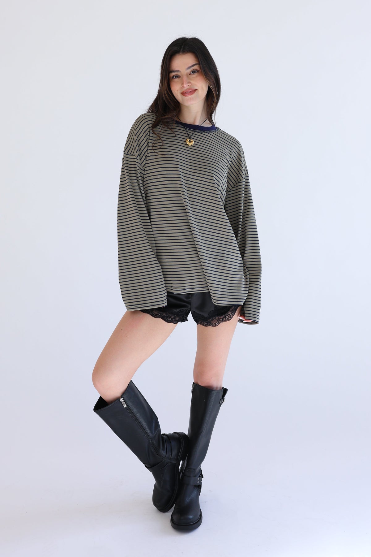Theo Long Sleeve