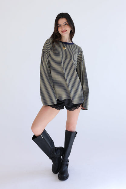 Theo Long Sleeve