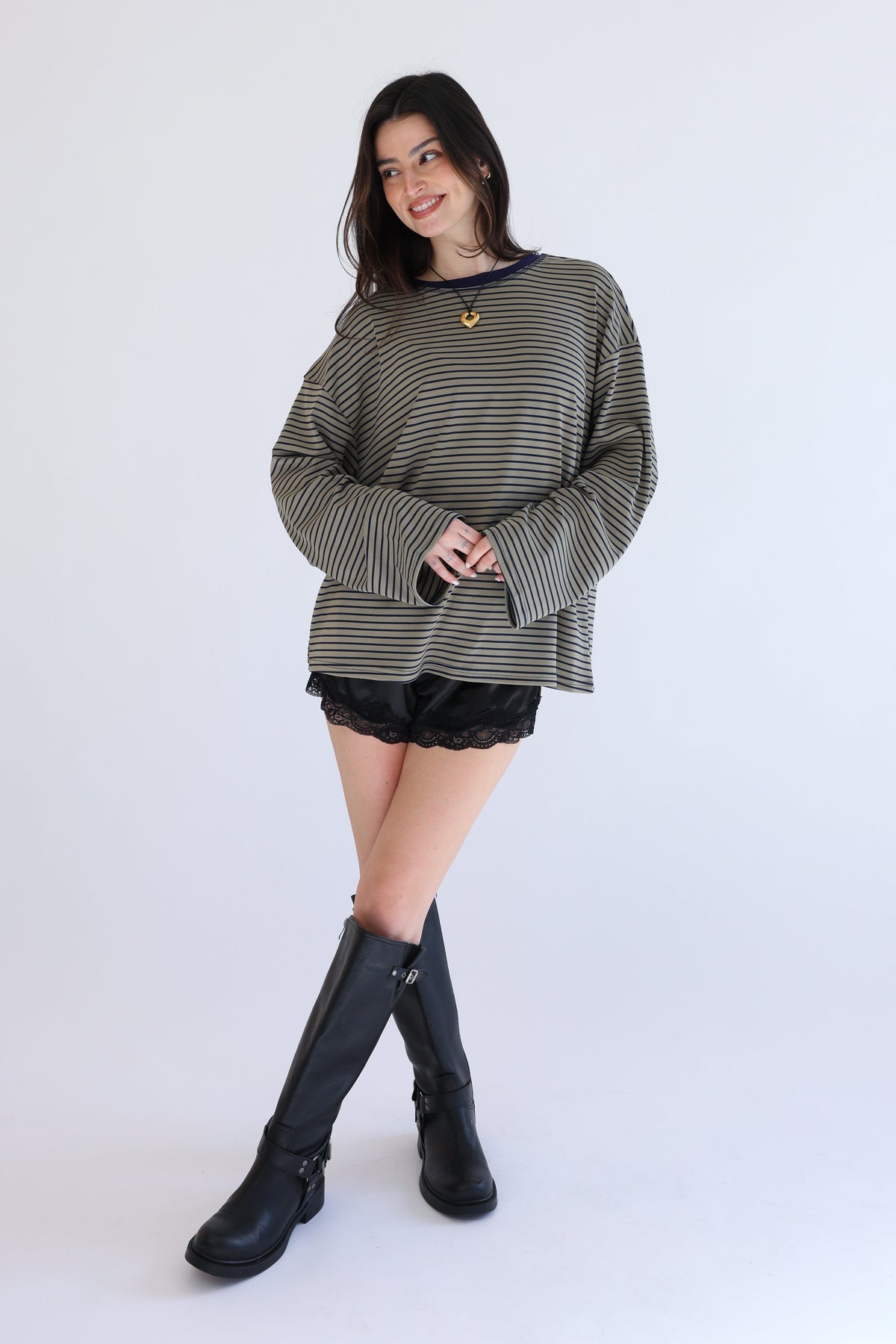 Theo Long Sleeve