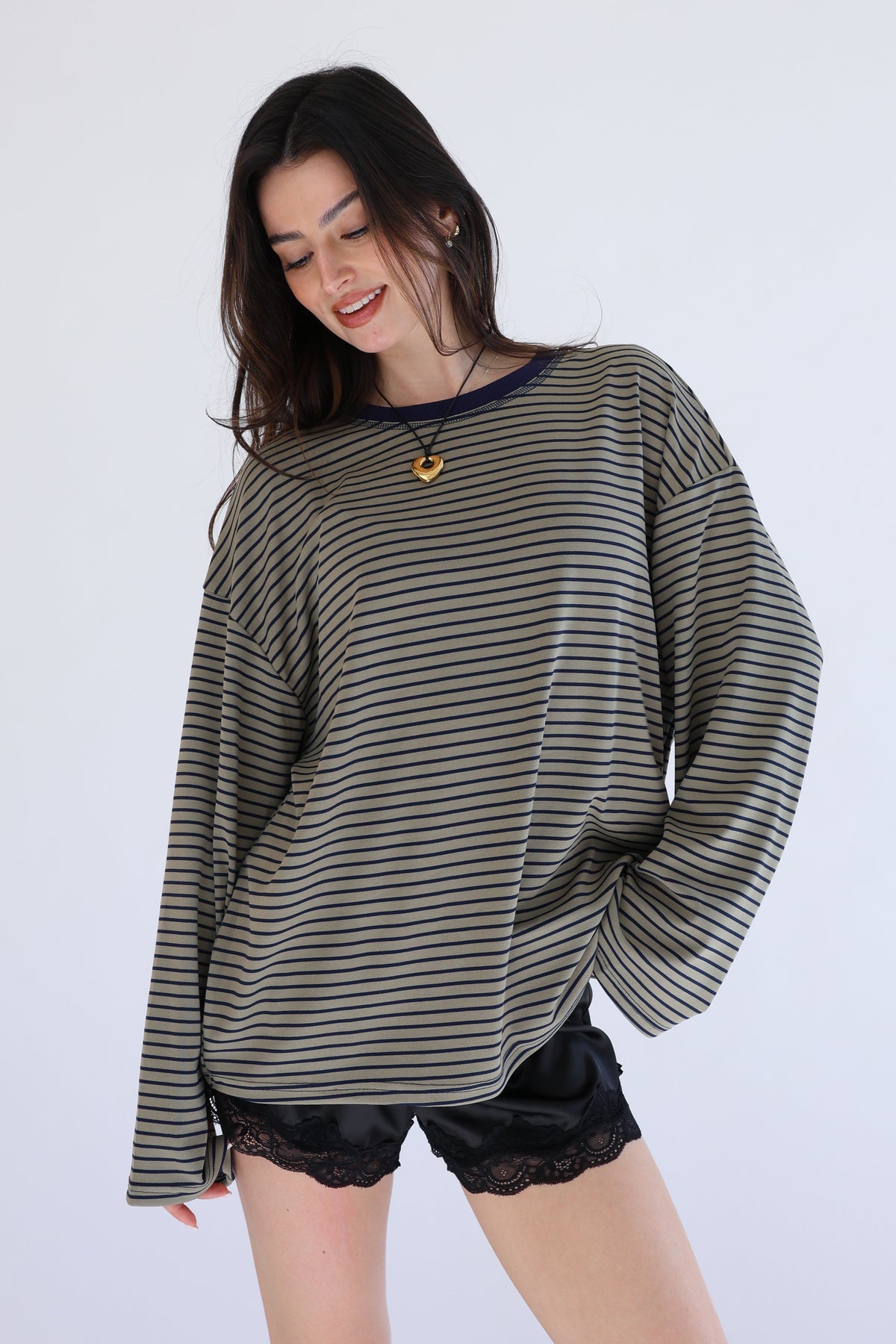 Theo Long Sleeve