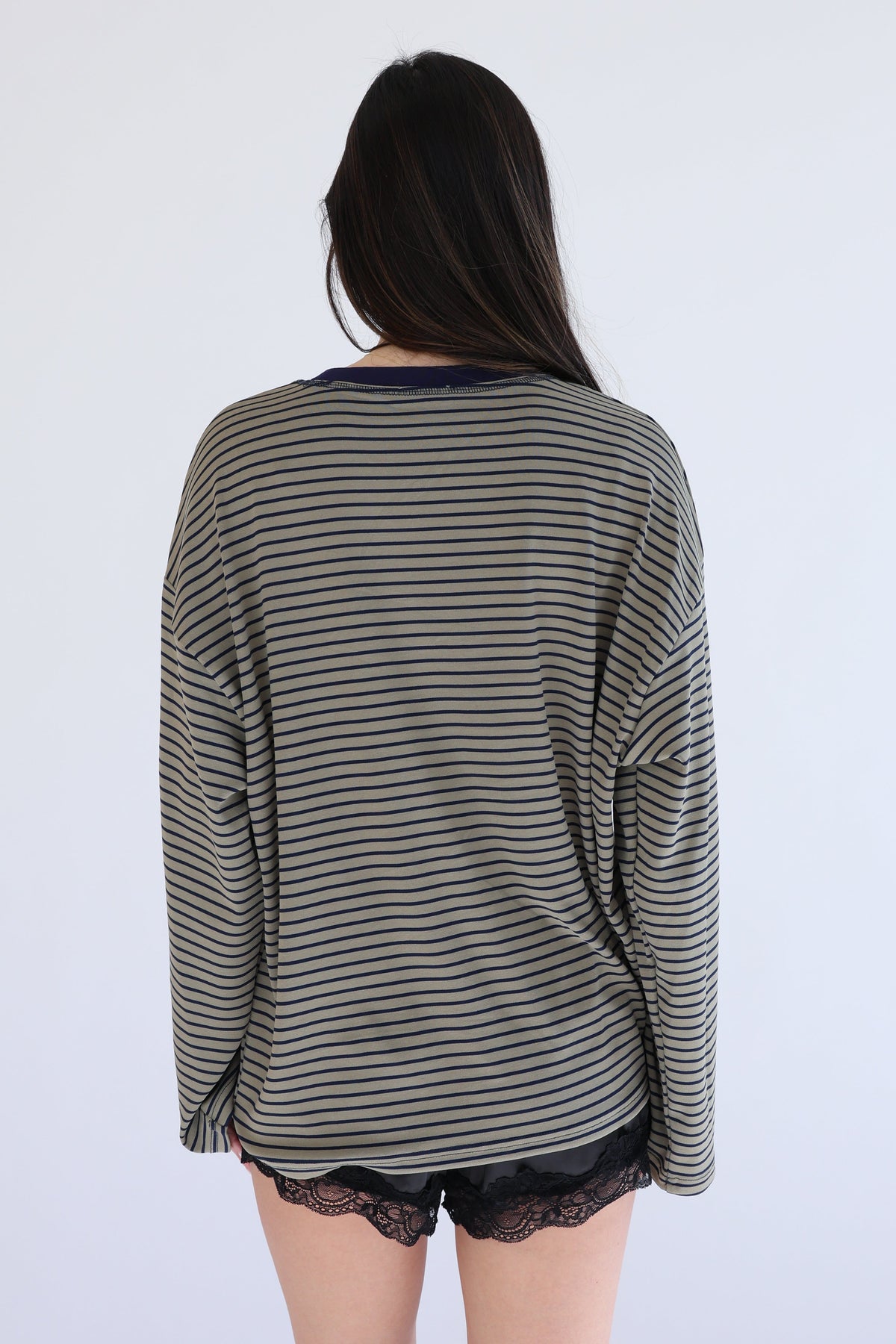 Theo Long Sleeve