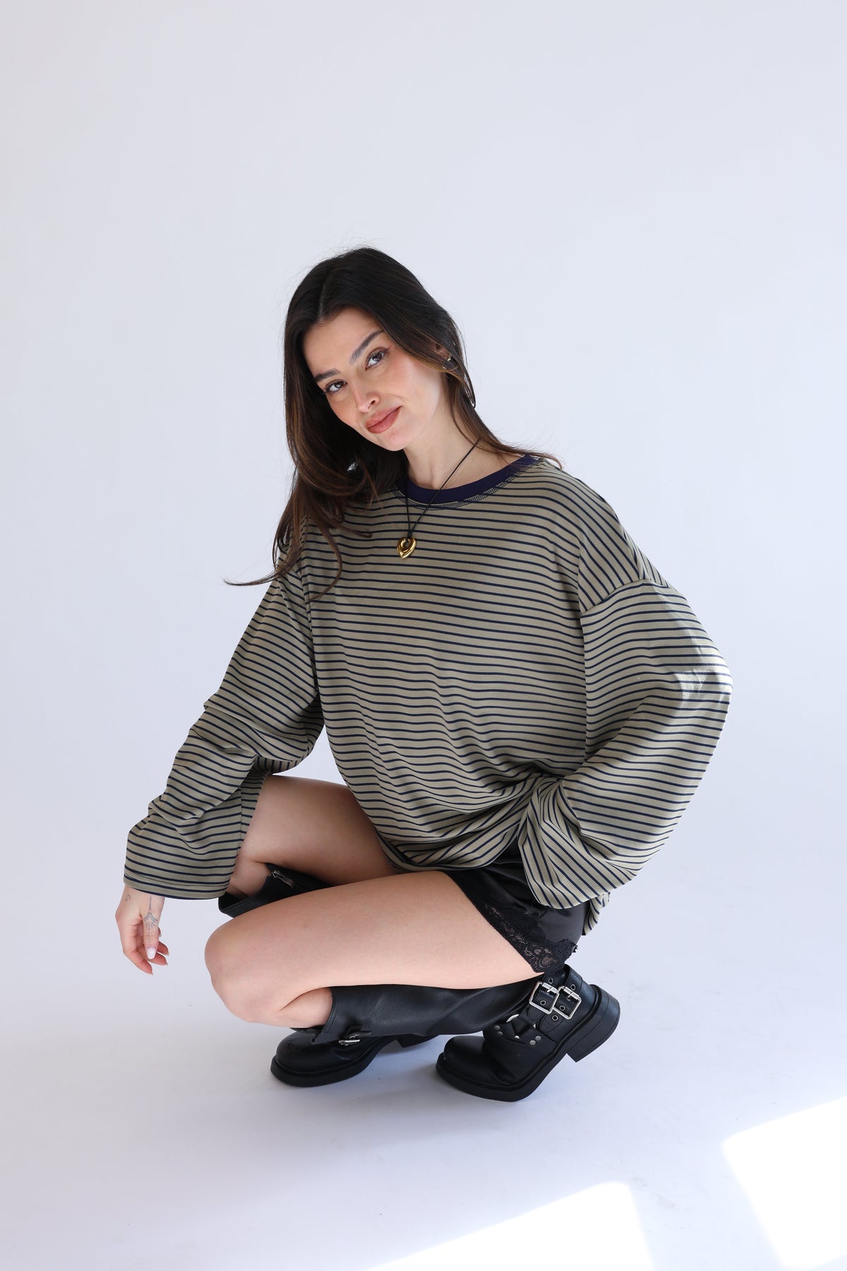 Theo Long Sleeve