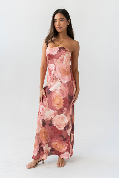 Emilie Floral Maxi Dress