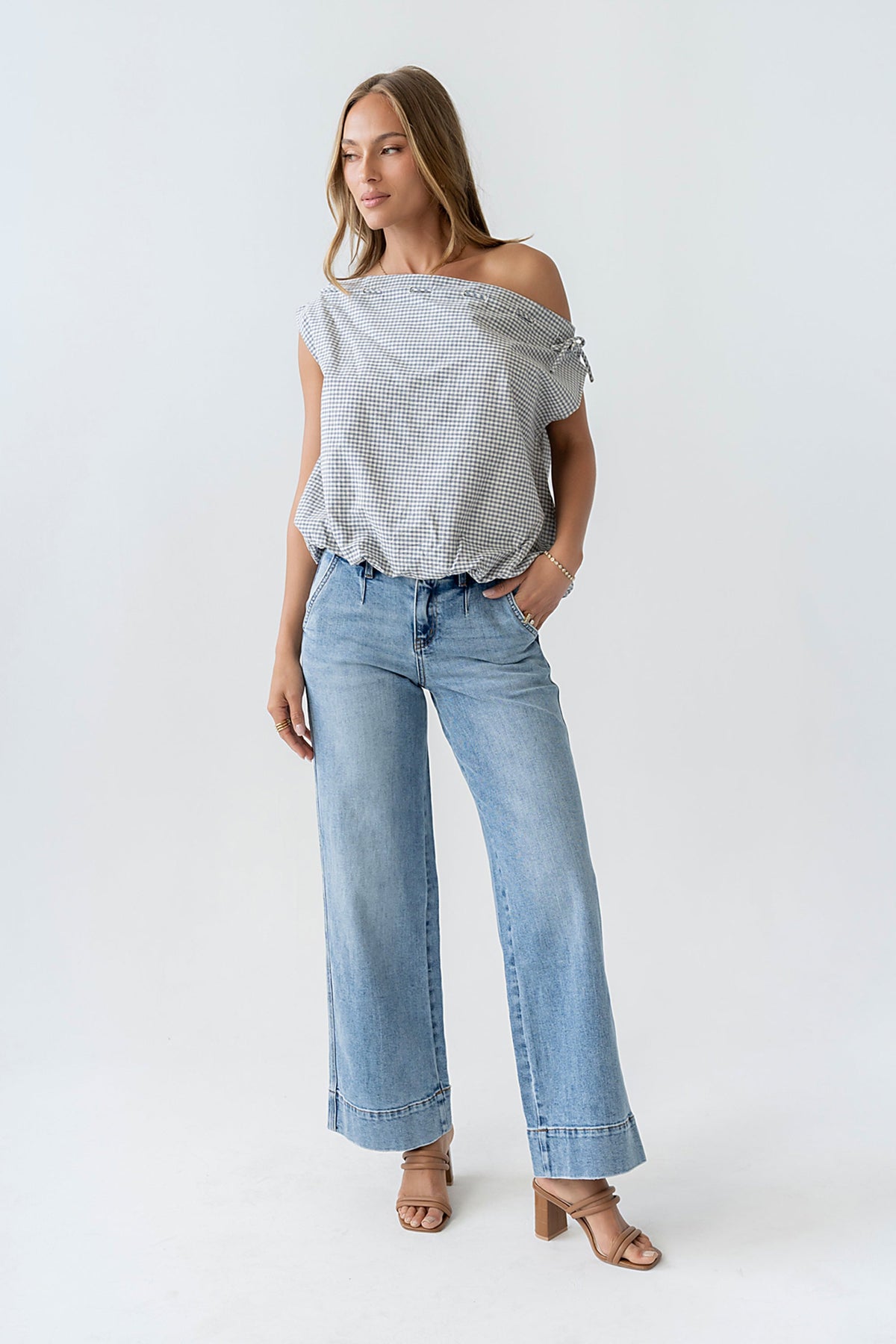 Franklin Bubble Top