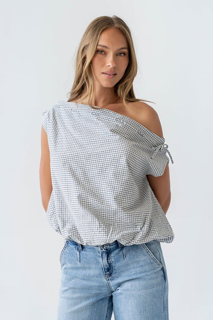 Franklin Bubble Top