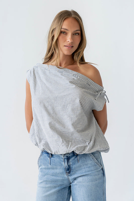 Franklin Bubble Top