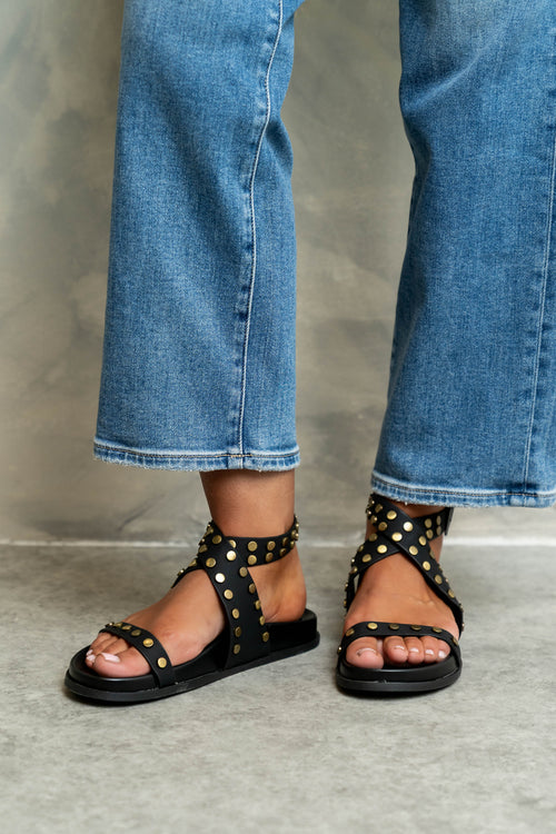 Cecily Ankle Strap Sandal