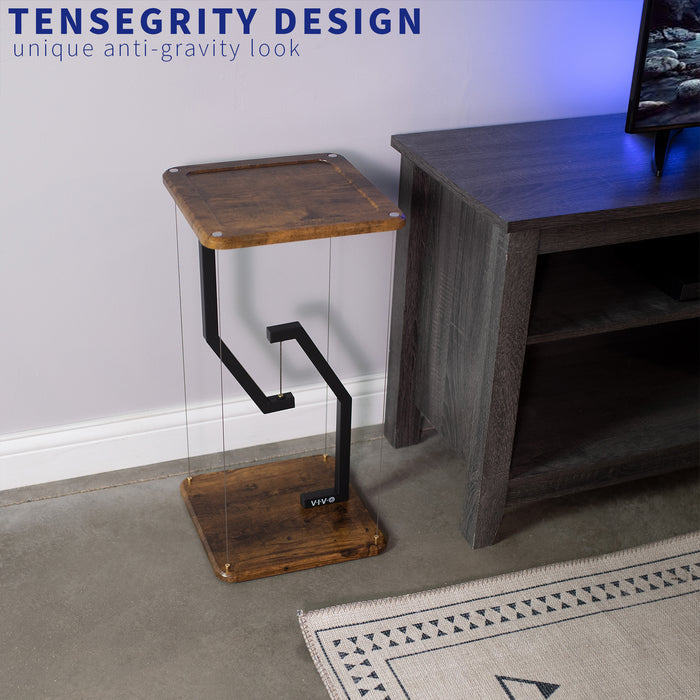 24" Tensegrity Speaker Floor Stand