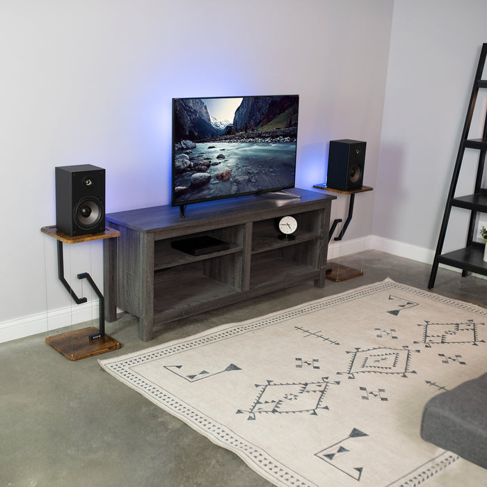 24" Tensegrity Speaker Floor Stand