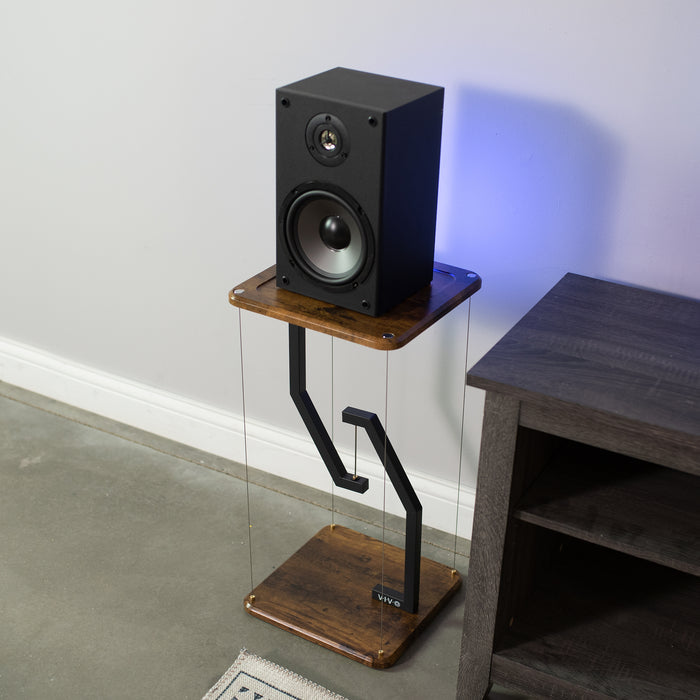 24" Tensegrity Speaker Floor Stand