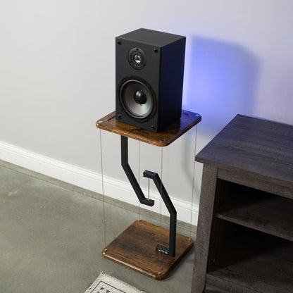 24" Tensegrity Speaker Floor Stand