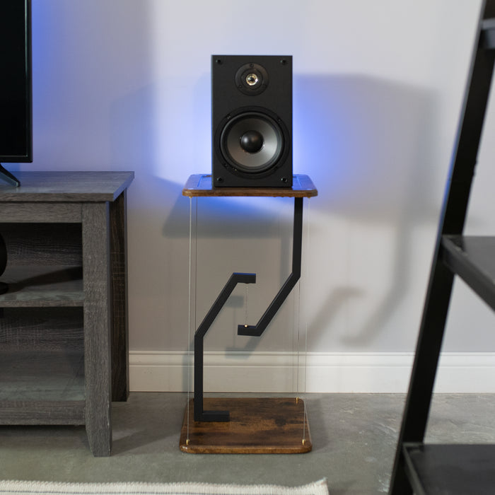 24" Tensegrity Speaker Floor Stand