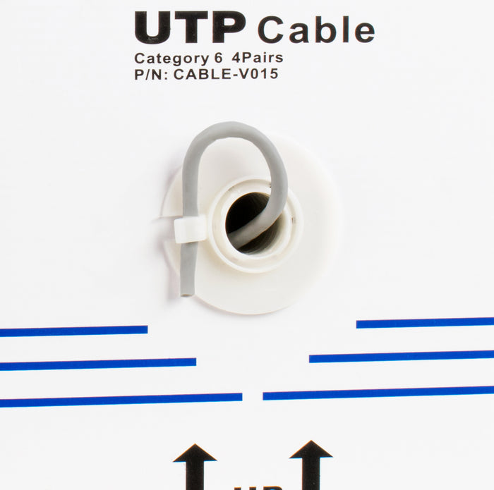 250 ft bulk Cat6 (CCA) Ethernet Cable