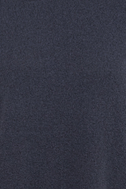 Ashby Knit Top - Navy