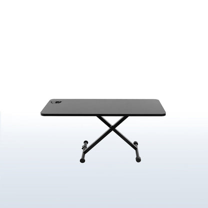 Black desk converter from VIVO.