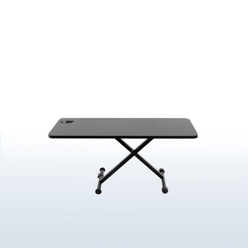 Black desk converter from VIVO.