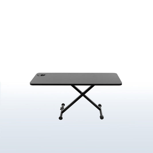 Black desk converter from VIVO.