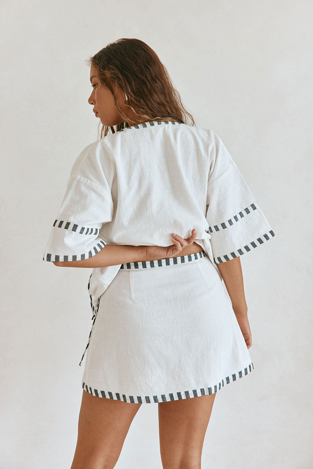Clara Skirt