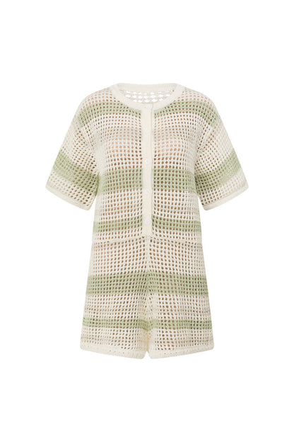 SAMPLE-Easton Playsuit