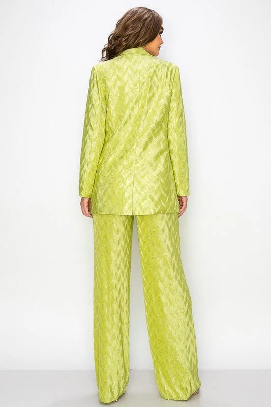3 PCs Loving It Pant Set
