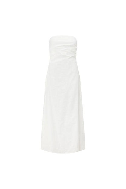 Estella Dress - White