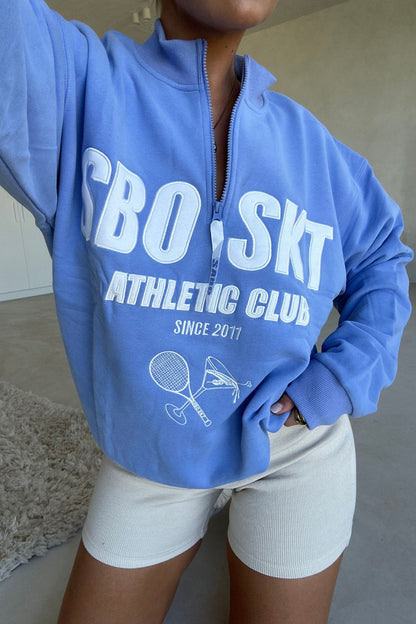 SAMPLE-Bleeker Street Sweater - Fleece