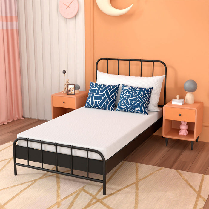 5 Inch Memory Foam twin Mattress