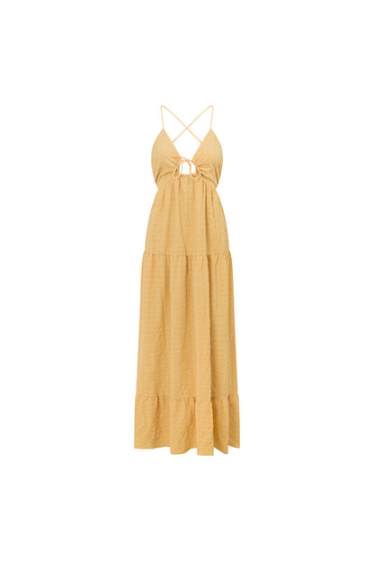 SAMPLE-Backless Taneka Dress