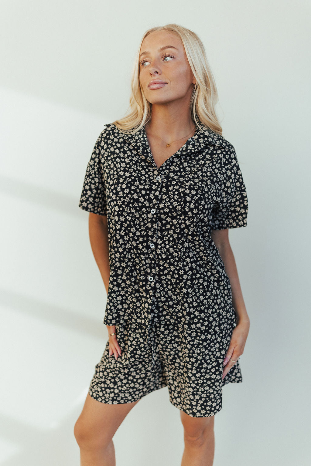 101 Daisies Button Down Top