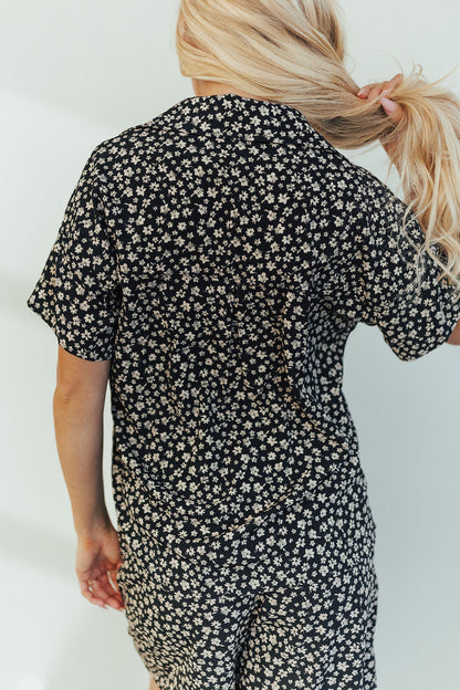 101 Daisies Button Down Top