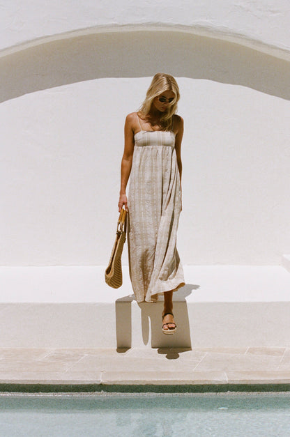 SAMPLE-Azaria Dress - Plaid