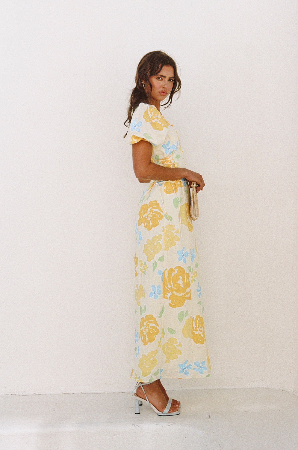 SAMPLE-Amorita Midi Dress