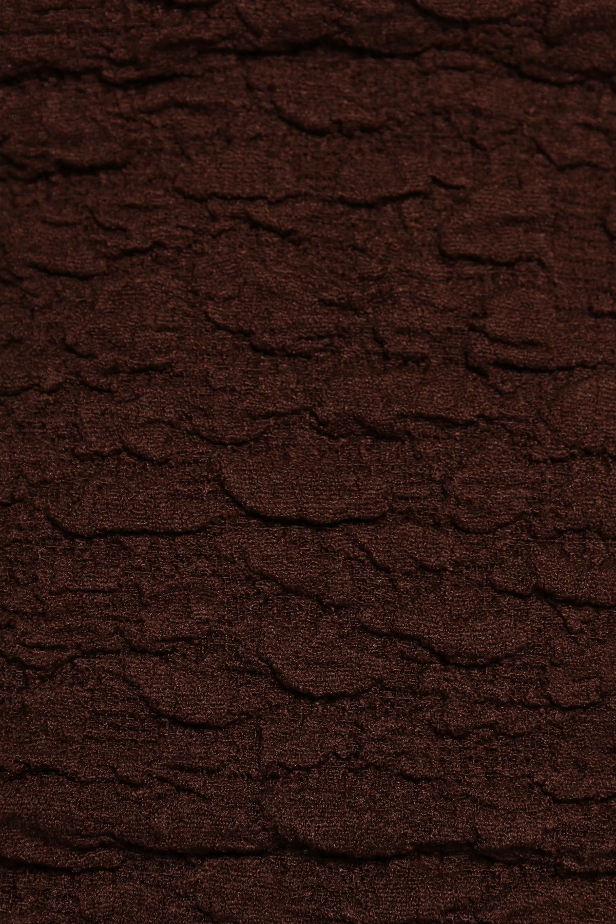 Warren Long Sleeve Top - Brown