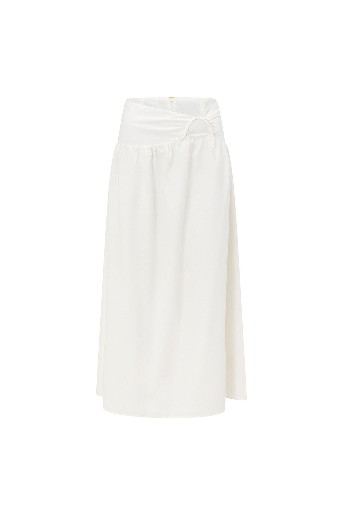 SAMPLE-Dahana Midi Skirt