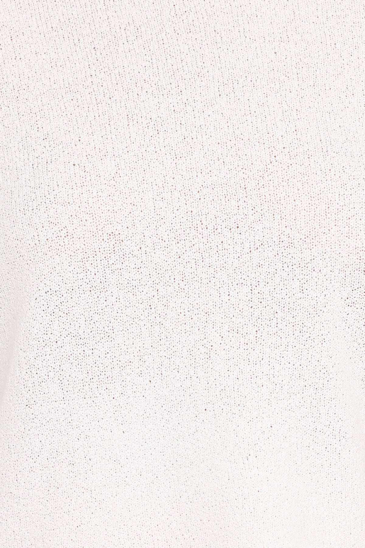 Ardena Boucle Knit Top - Cream
