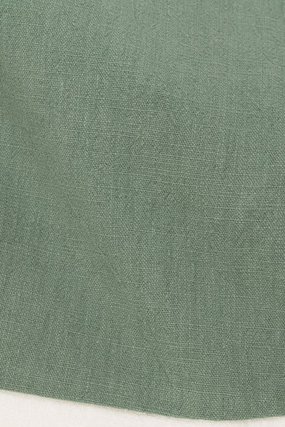 SAMPLE-Birdie Top - Dusty Teal