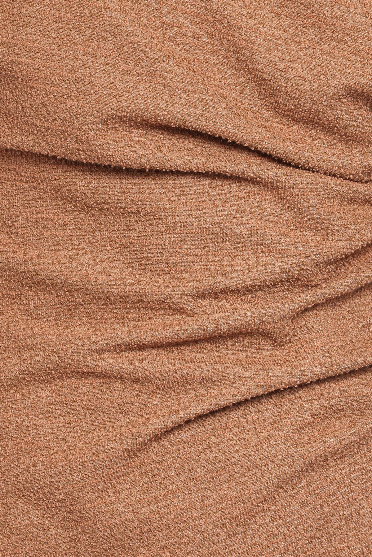 Selma Knit Top - Brown