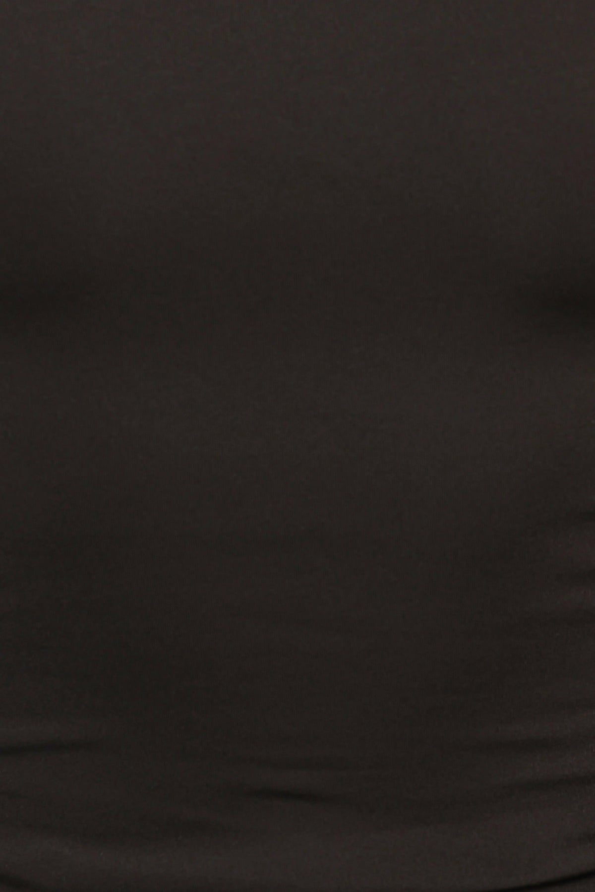 Darma Long Sleeve Top - Black