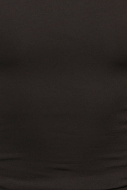 Darma Long Sleeve Top - Black