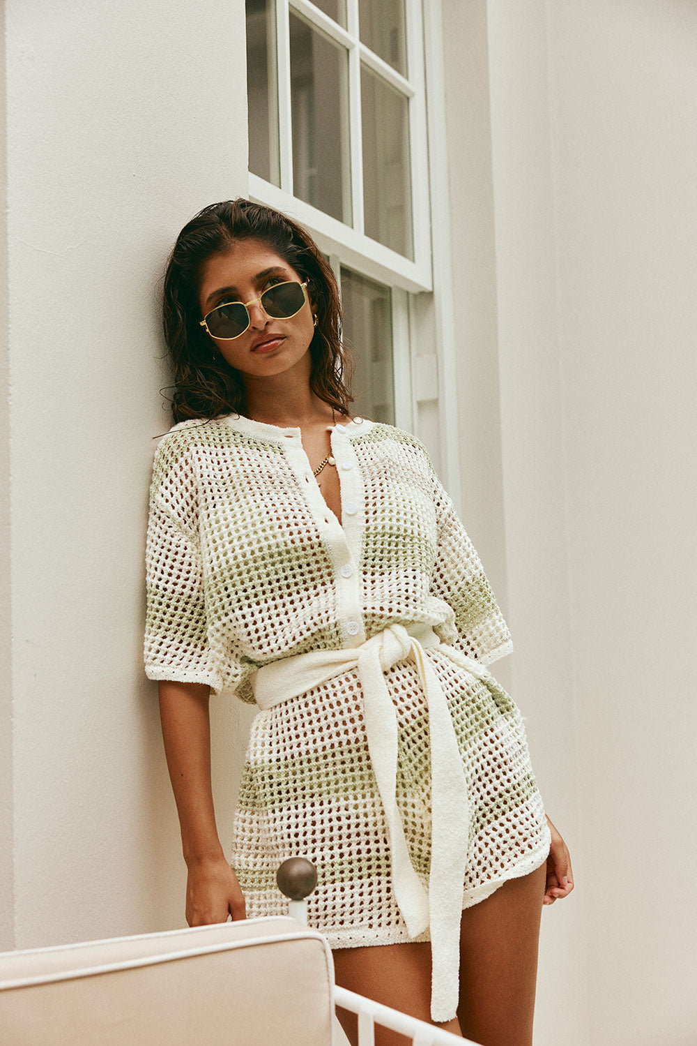 SAMPLE-Easton Playsuit