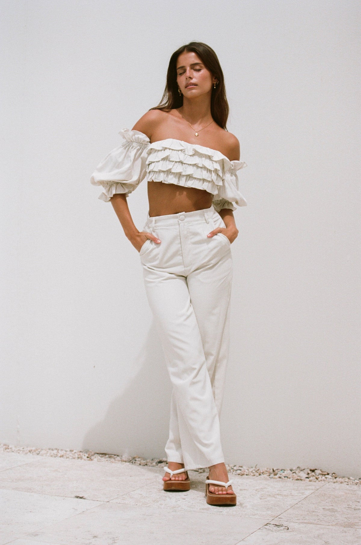 SAMPLE-Coen Pants