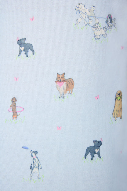 Bark Park Fetch & Frolic 3-Piece PJ Set