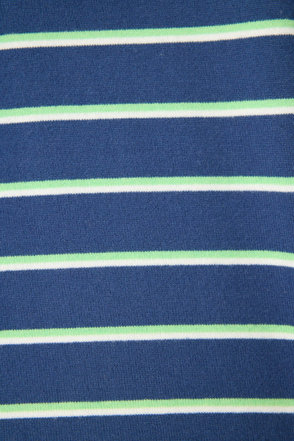 C'est La Vie Striped Hoodie