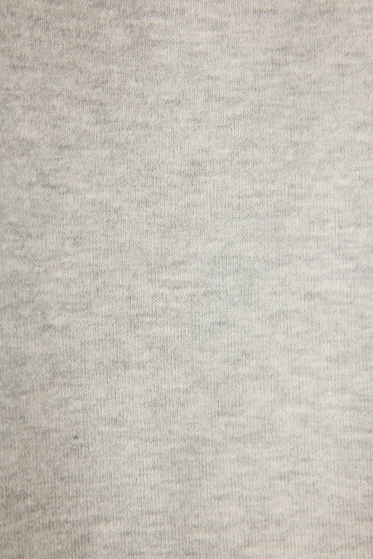 C'est La Vie Heather Grey Banded Pants