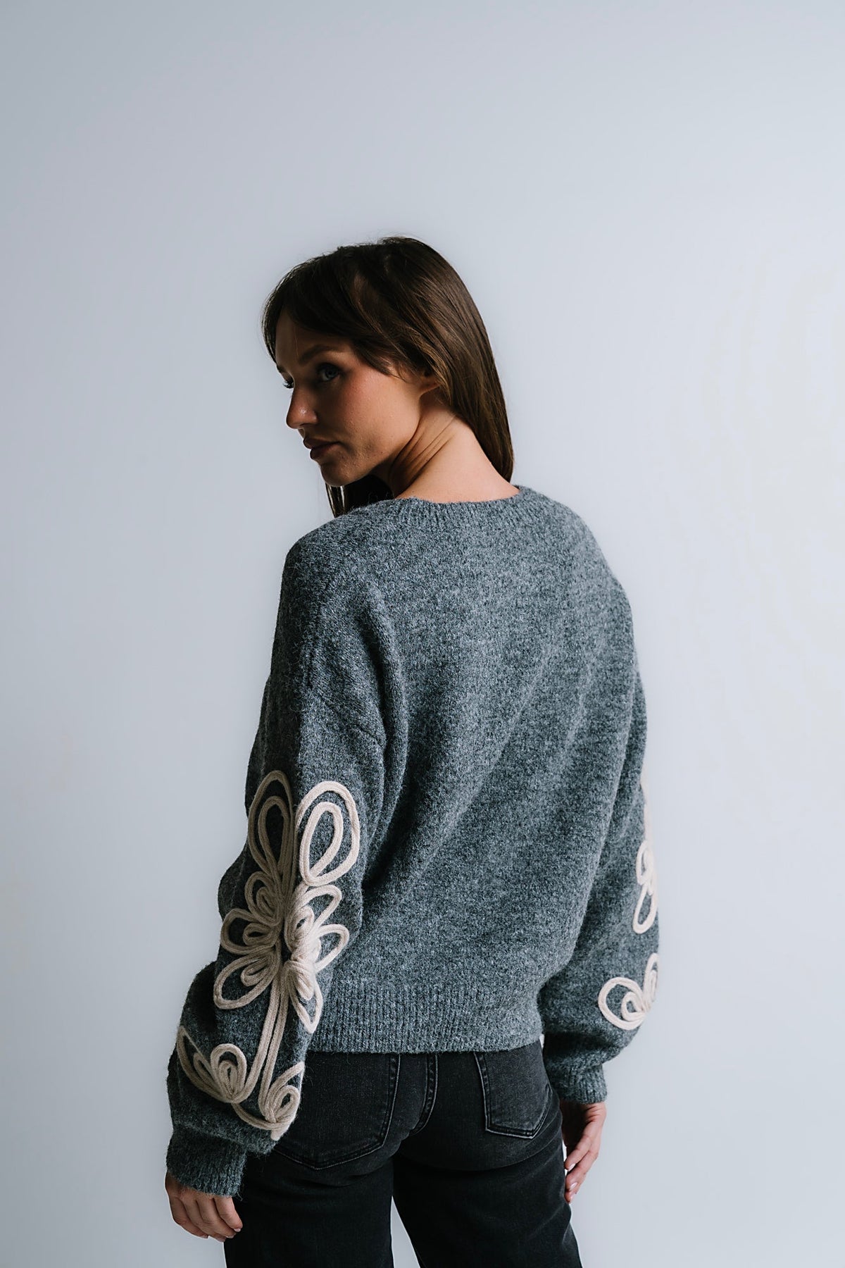 Francis Knit Sweater - FINAL SALE