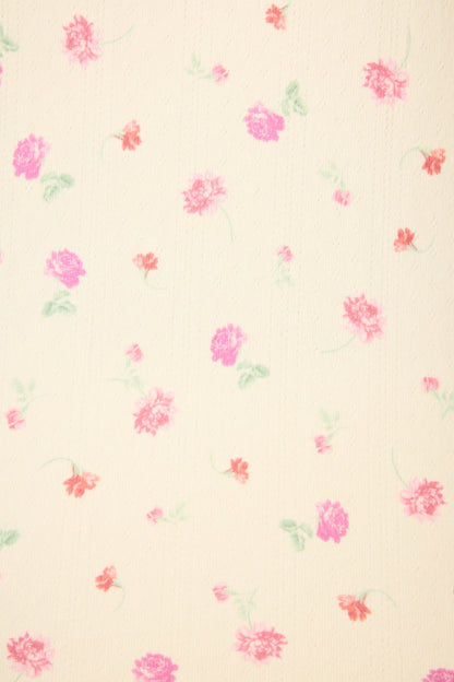 For the Mamas Butter Blooms Long Sleeve Top