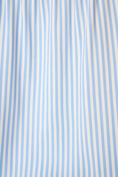 Frutta Fresca Striped Shorts