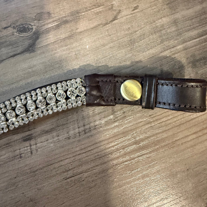Browbands with Snaps